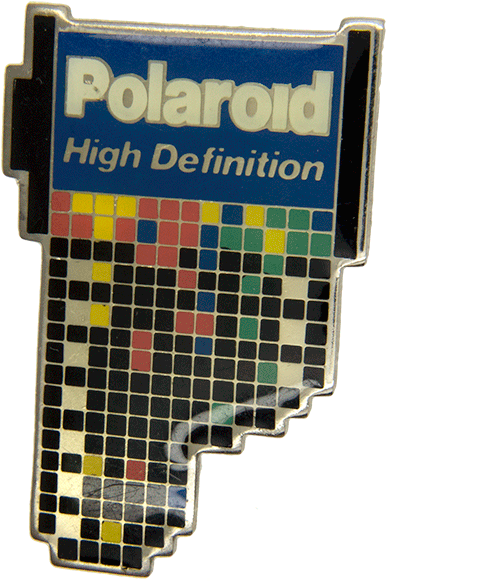 Polaroid Film Pin - Jigsaw Puzzle (600x600), Png Download