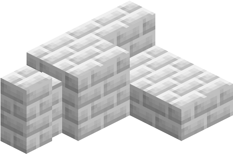 Dol Amroth Brick Products - Minecraft (487x322), Png Download
