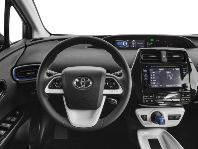 New 2018 Toyota Prius Three Touring - 2018 Toyota Prius Three (640x480), Png Download