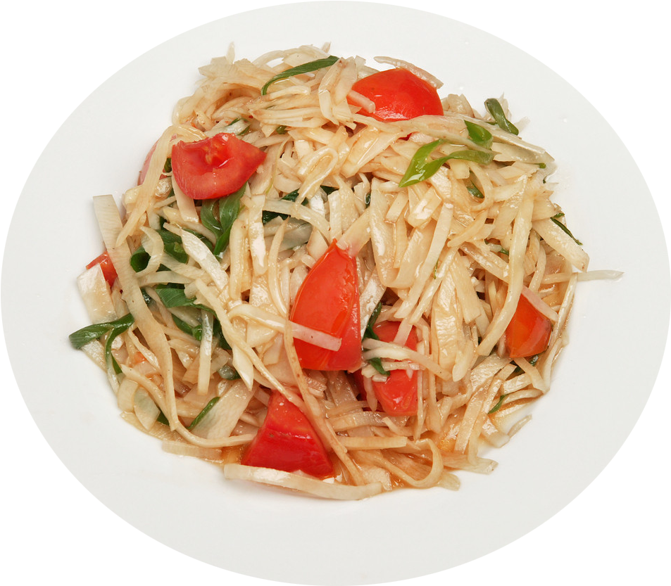 Spaghetti Noodles Png Clipart Black And White Stock - Fried Noodles (1024x922), Png Download