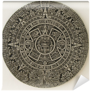 Aztec Calendar High Resolution (400x400), Png Download