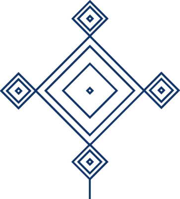 Mar Silver Jewelry - Geometry (363x400), Png Download