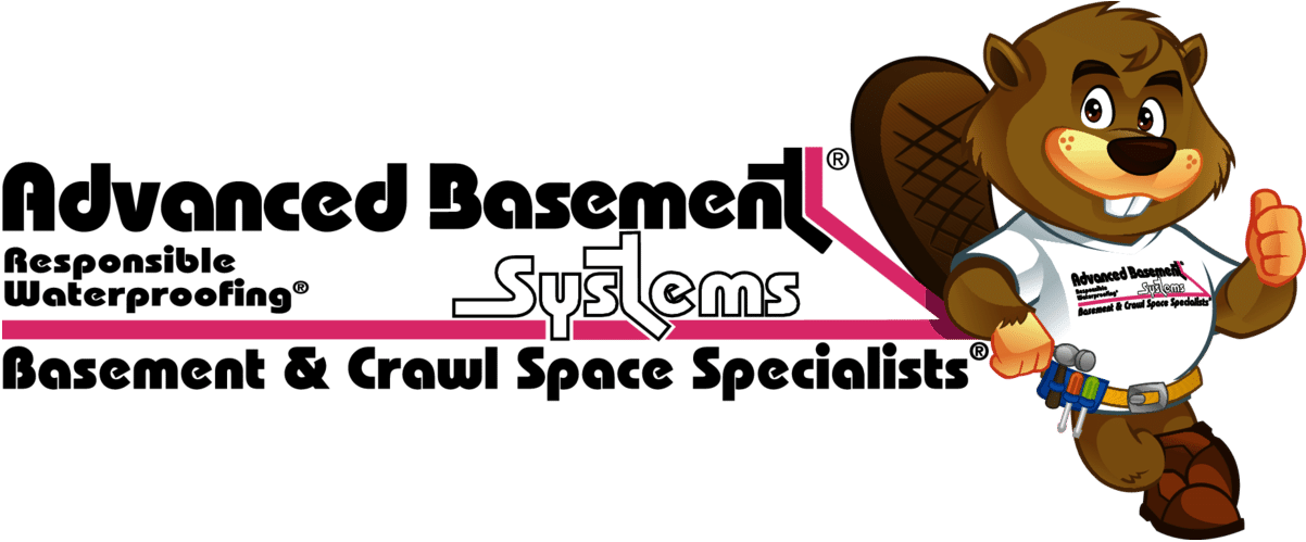 Basement Floor & Wall Crack Repair In Chatham, London, - Cartoon (1300x682), Png Download