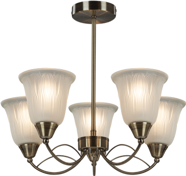 Decorative Lamp Png Pic - Living Room Lighting Png (480x479), Png Download