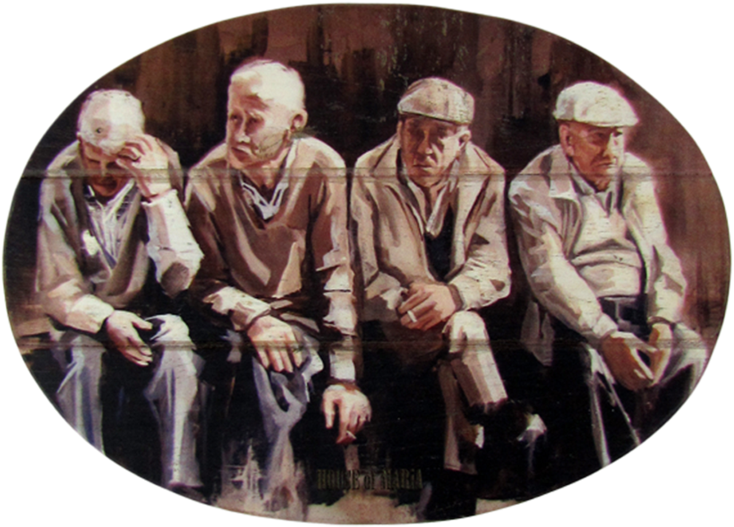 Everyone Has A Story To Tell - Art (900x675), Png Download