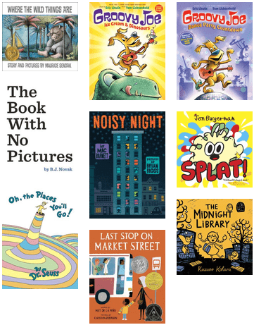 Picture Book Categories - Oh The Places You Ll (436x506), Png Download
