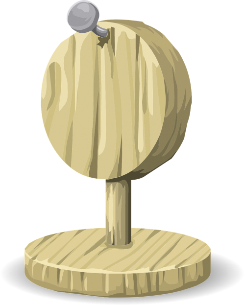 Sign Post,wooden - Placa De Madeira Png (500x623), Png Download