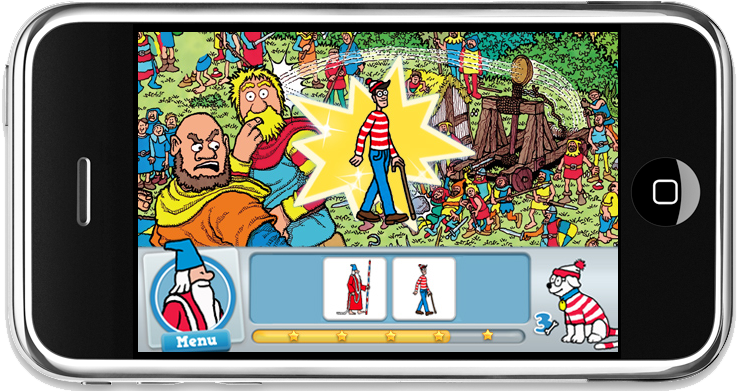 The Fantastic Journey Where's Waldo The Fantastic Journey - Wally: The Fantastic Journey (pc) (812x431), Png Download