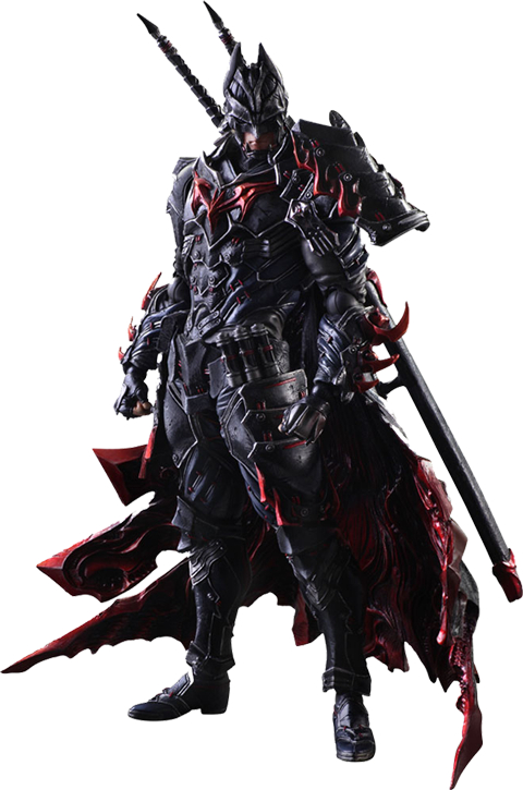 Batman Timeless Bushido Collectible Figure - Batman Timeless Bushido Play Arts Kai Figure (480x725), Png Download