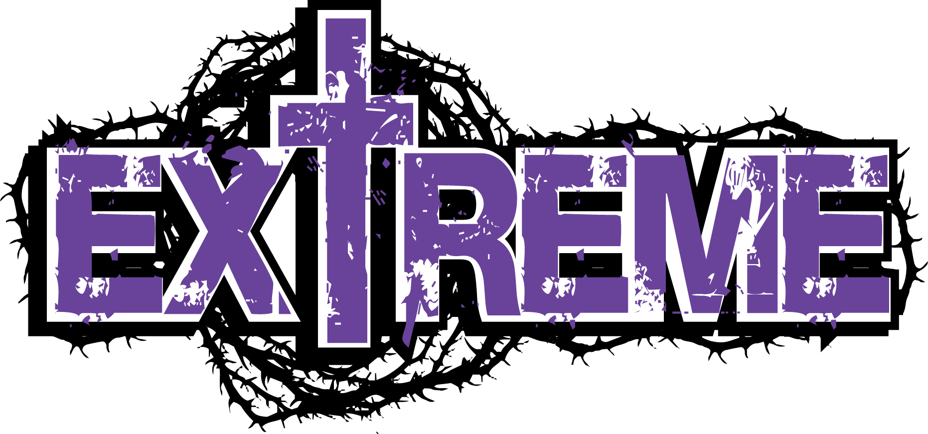 High Group, Extreme, Meets Wednesday Evenings From - Extreme Worship (1862x871), Png Download