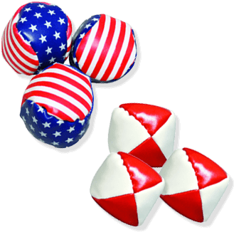 Kickball - Flag Of The United States (350x350), Png Download
