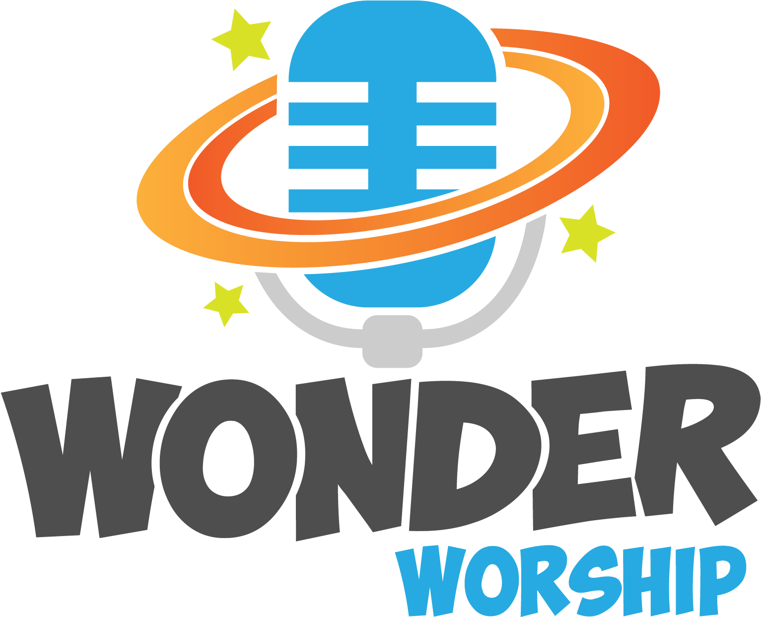 Wonder Worship Is A Special Time Of Worship Just For - Graphic Design (3000x2400), Png Download