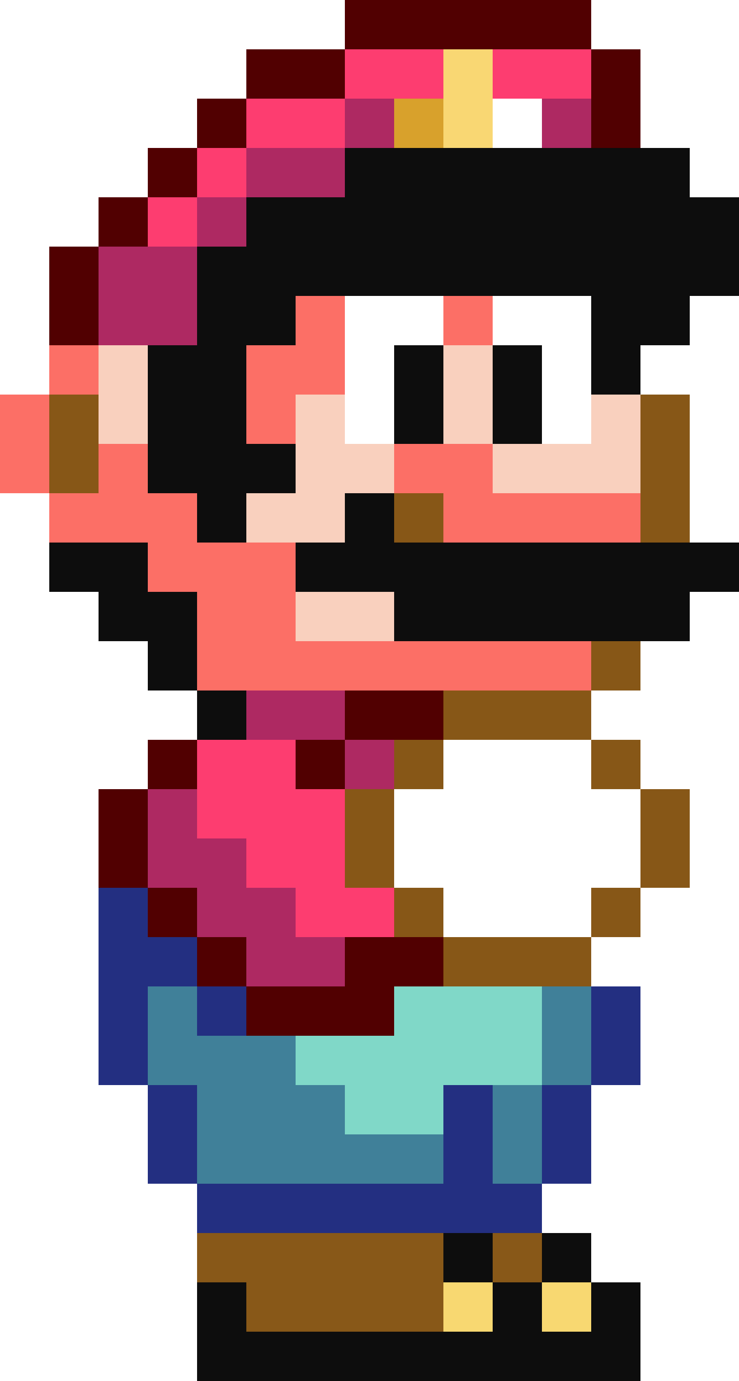 Super Mario World Yoshi Sprite Download - Mario Super Mario World (1500x2800), Png Download