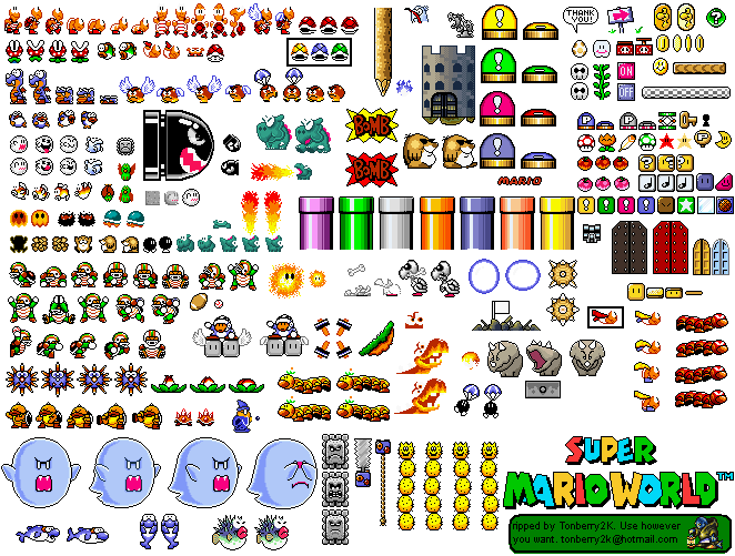 Super Mario World Sprite Png - Super Mario Coin Sprite (662x501), Png Download