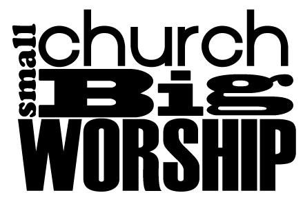 A - Small Church Big Worship (482x344), Png Download