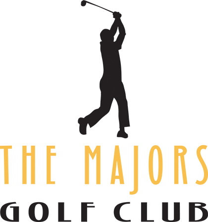 The Majors Golf Club Logo - Majors Golf Club (420x448), Png Download