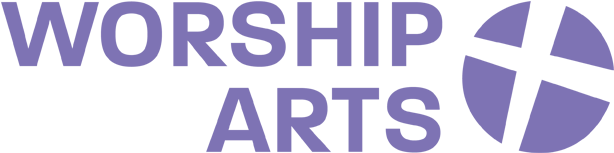 Tcnd Worship Arts Logo - Lavender (720x720), Png Download