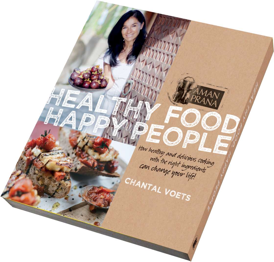 Healthy Food Happy People - Amanprana Gesund Essen Macht Glücklich (1129x1080), Png Download