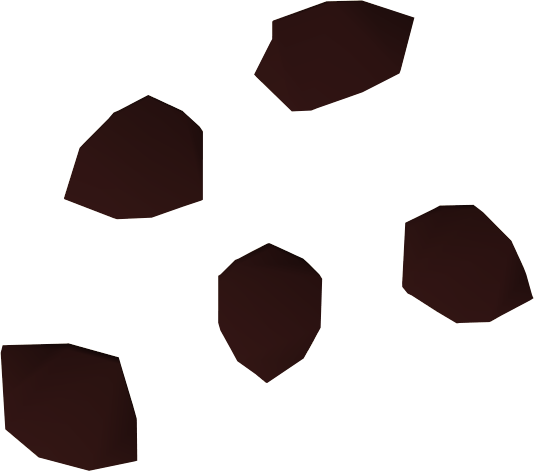 Watermelon Seed - Watermelon Seeds Black And White Clipart (534x471), Png Download