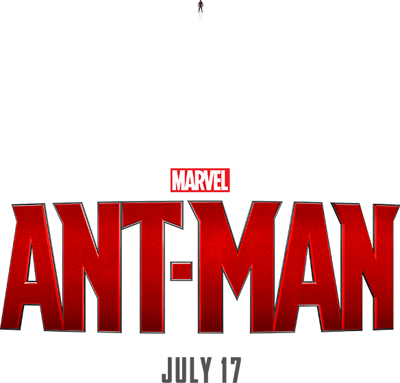 Ant-man Png Photo - Ant Man Png Logo (584x560), Png Download