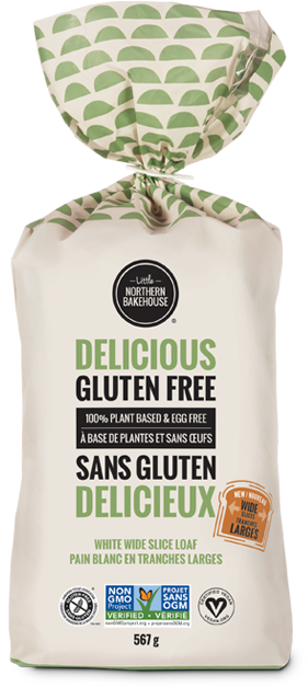 White Wide Slice Loaf - Little Northern Bakehouse Seeds And Grains Bread (406x650), Png Download