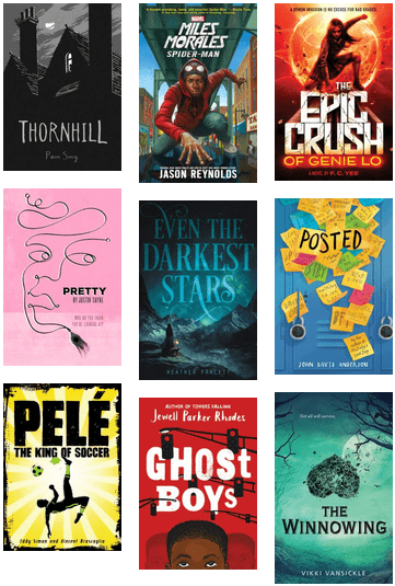 Great Books 2018 - Epic Crush Of Genie Lo (unabridged) (436x580), Png Download