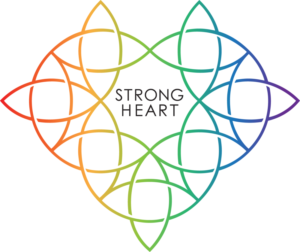 Stongheart Rainbow (1000x839), Png Download