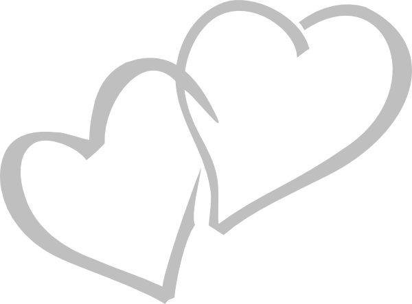 Clip Art Black And White Clip Art At Clker Com Vector - Best Love Quotes (600x443), Png Download