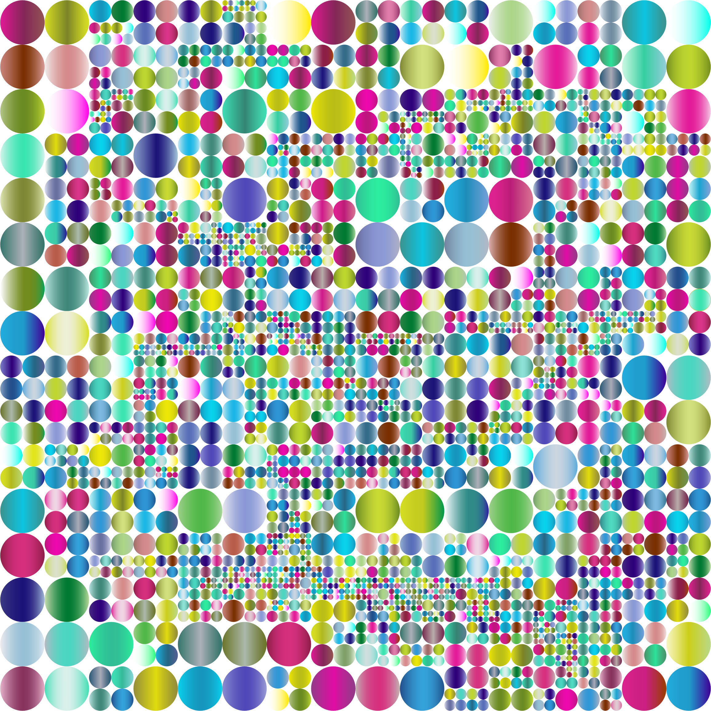 This Free Icons Png Design Of Abstract Circle Design (2312x2312), Png Download