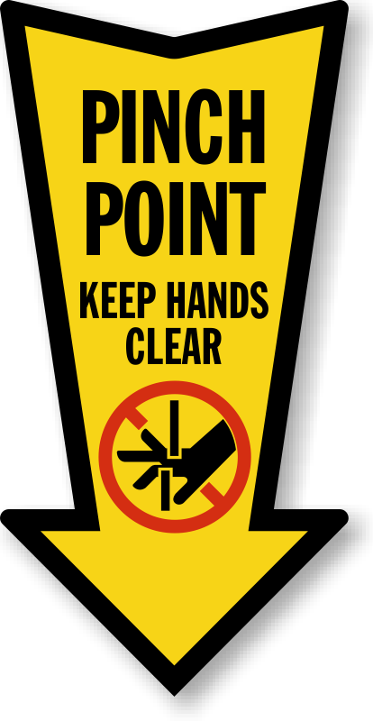 Zoom, Price, Buy - Mysafetysign Caution Pesticides Sign 10 X 7 (414x800), Png Download