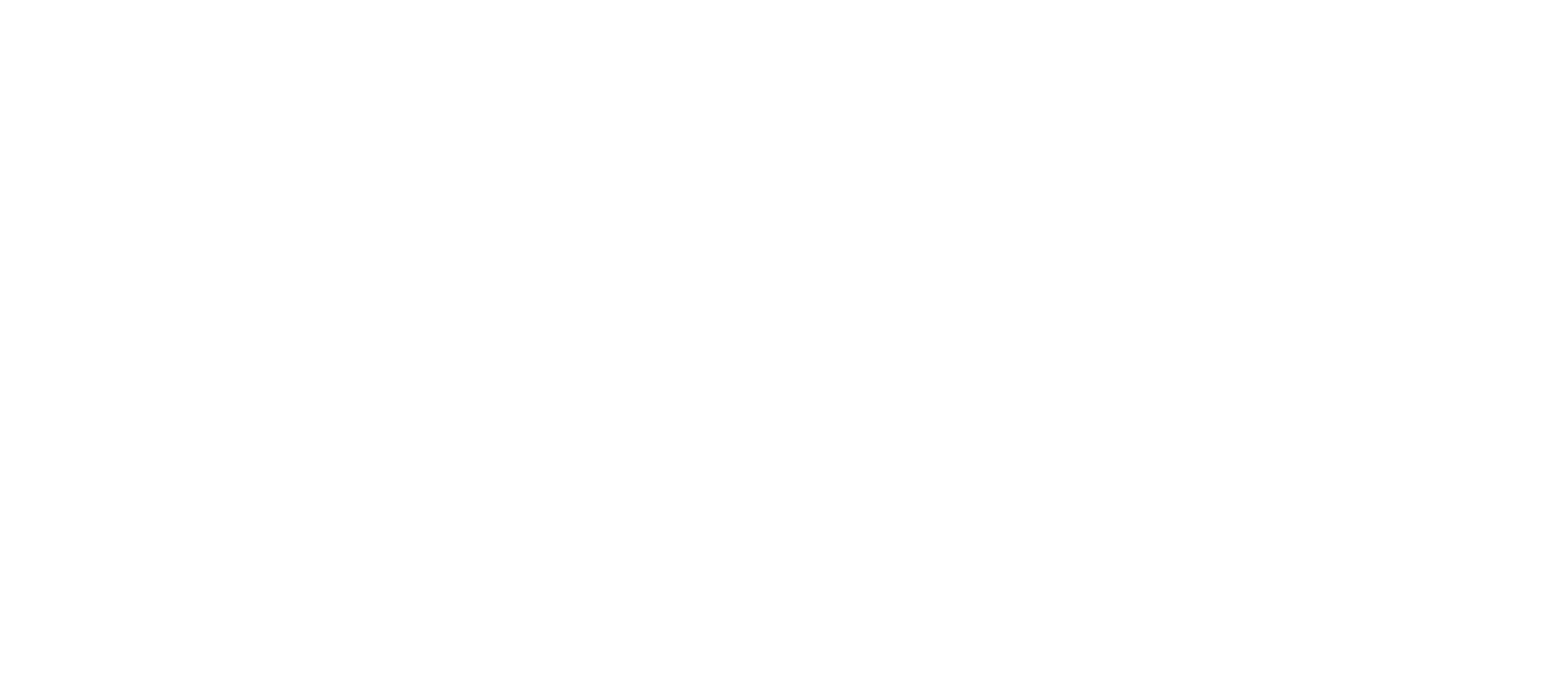 Allied Minds - Queensland Government Logo White (2895x1256), Png Download