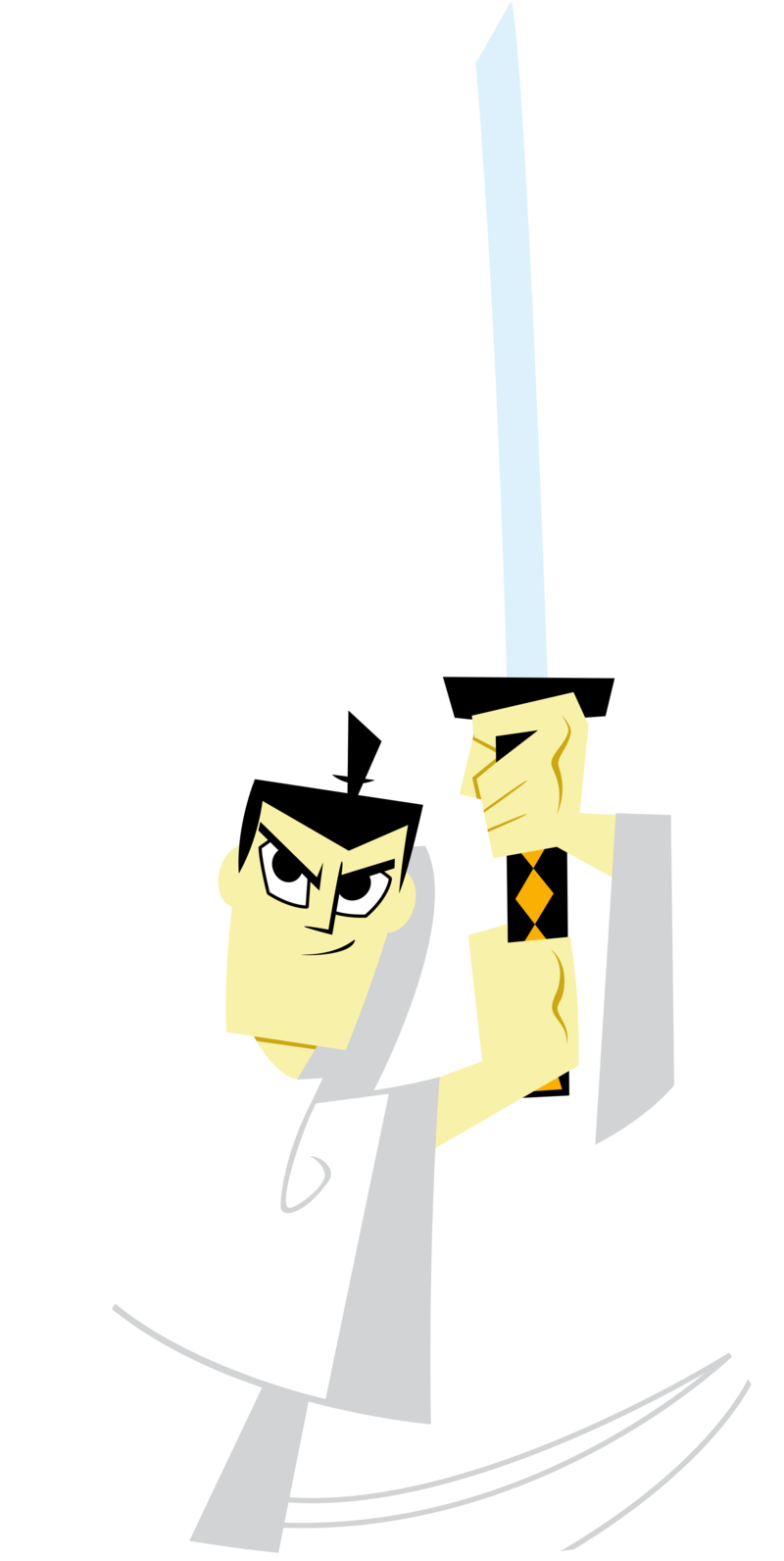 Gotta Get Back - Cartoon (1024x1816), Png Download