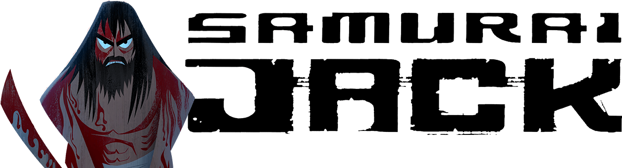 Tv 14 V Samurai Jack - Cartoon Network New Series 2019 (1448x389), Png Download