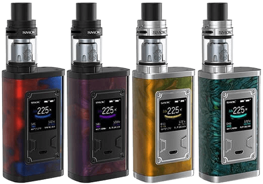 Smok Majesty Mods - Smok Majesty Kit Resin (600x600), Png Download