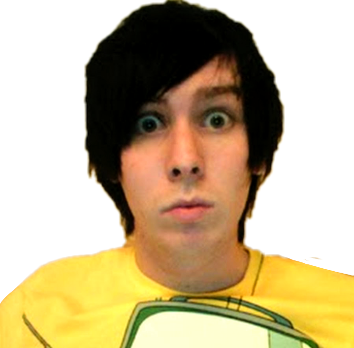 Phillester Cute Phan Gamer Phandom Phandomtrash Phantra - Thanks For The Memories Even Though They Weren T So (719x707), Png Download