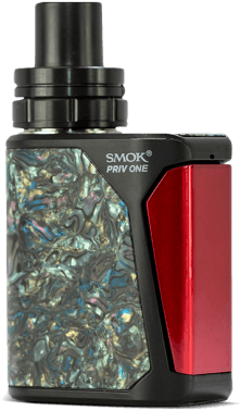 Smok Priv One - Smok Priv One Kit (602x465), Png Download