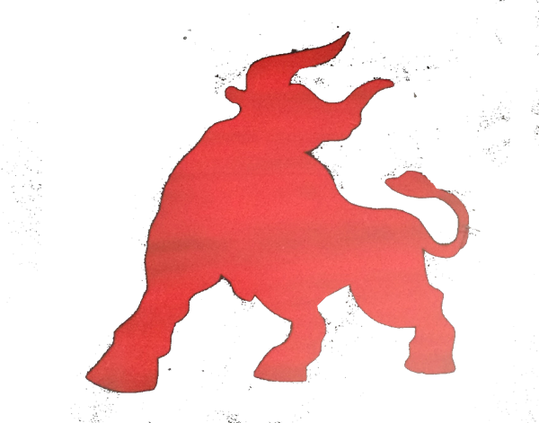 Smok'n Bull Rubbed, Smoked, - Smoking (600x471), Png Download