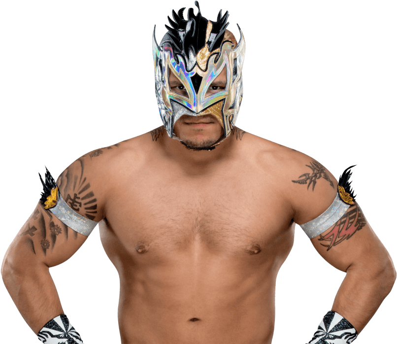 Wwe Kalisto (1000x707), Png Download