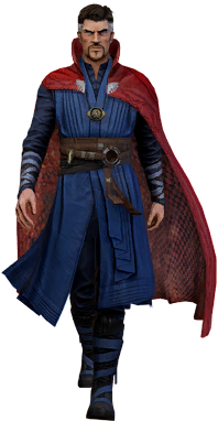 Doctor Strange - Доктор Стрэндж Png (300x420), Png Download