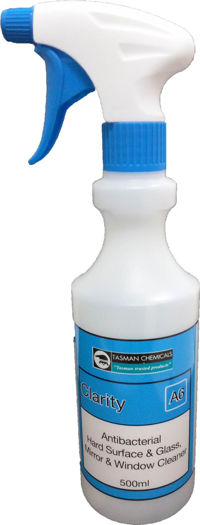 Spray Bottle (650x1701), Png Download