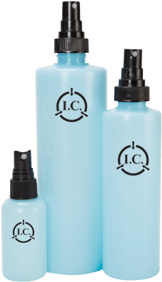 Get The Latest Promos & News - Trigger Sprayer Bottles Trigger Spray Bottle,32 Oz.,black/blue (450x450), Png Download