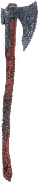 God Of War - God Of War Axe Foam Replica (600x600), Png Download