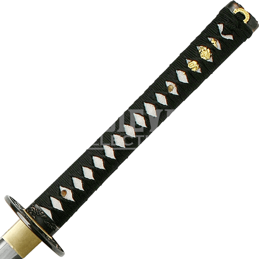 Celestial Dragon Samurai Sword - Katana (850x850), Png Download