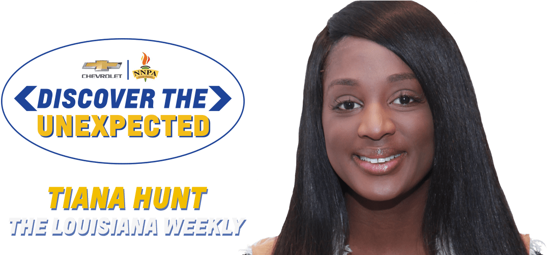 Tiana Hunt, The Louisiana Weekly - Girl (1280x500), Png Download