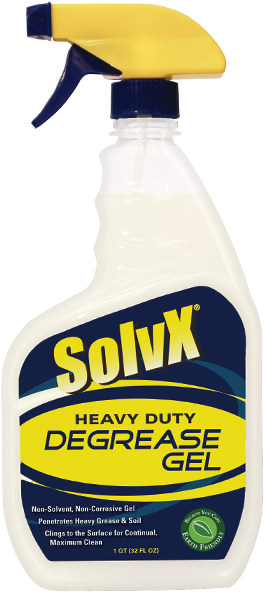 Solvx 32 Oz Spray Bottle - Bottle (600x600), Png Download
