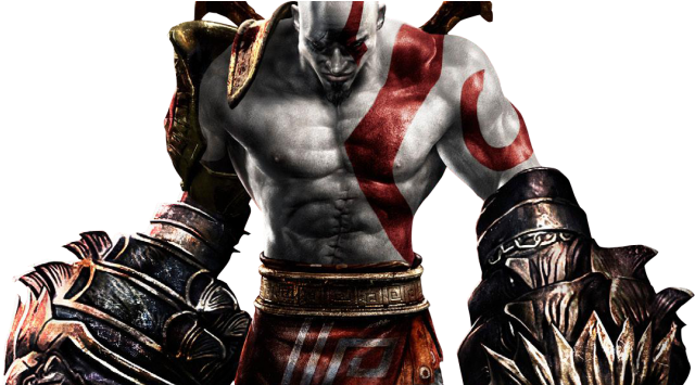 Free God Of War Logo Png - God Of War Saga Amazon (676x354), Png Download