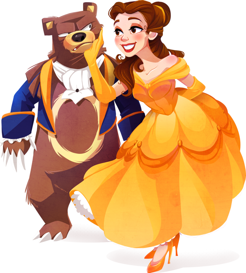Disney Princess Illustrations By Kuitsuku Featuring - Pokemon As Disney Characters (848x943), Png Download