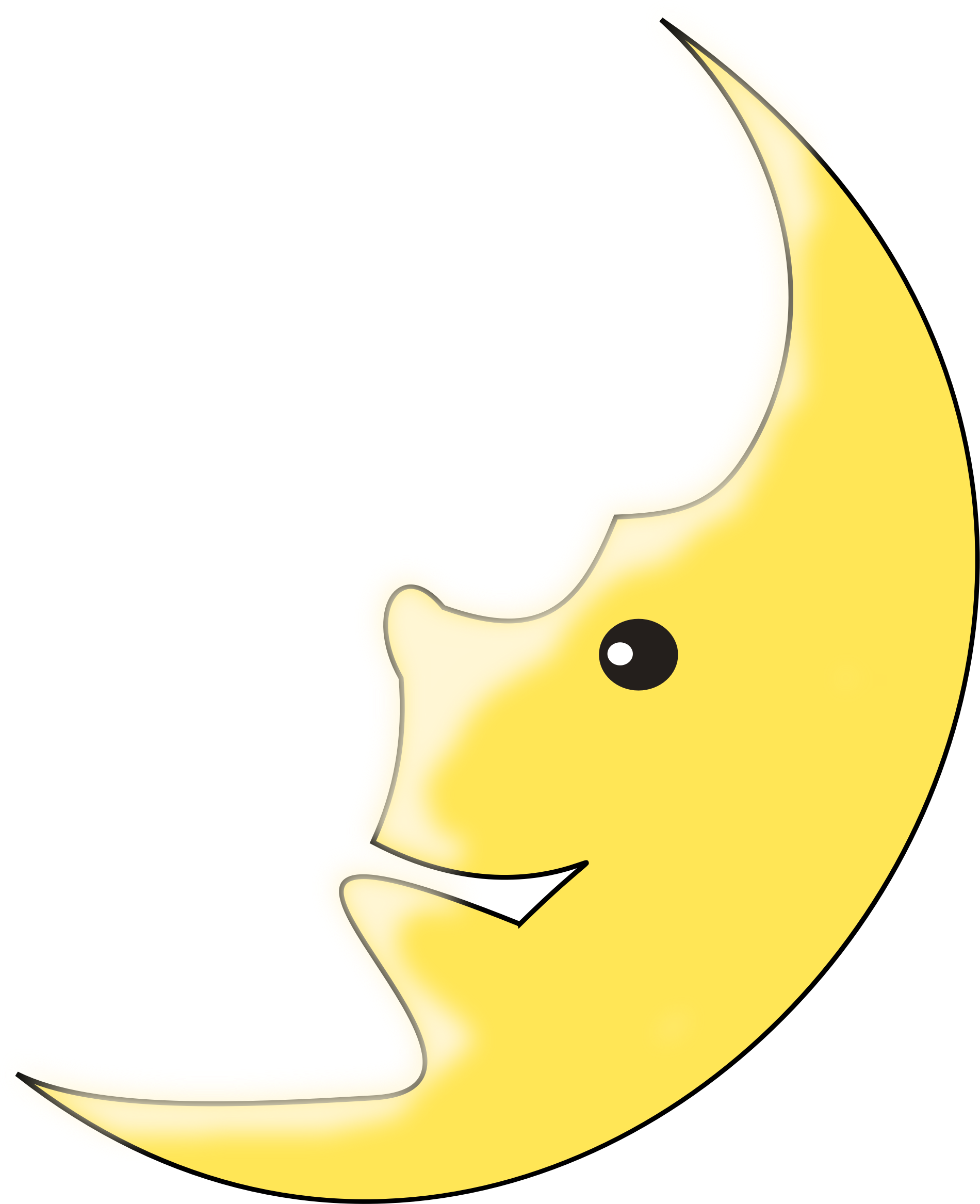 Halfmoon Png (1900x2334), Png Download