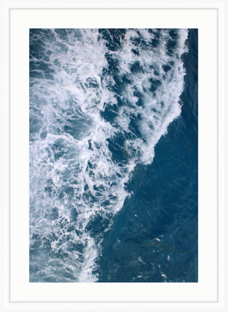 Deep Blue (1000x1000), Png Download