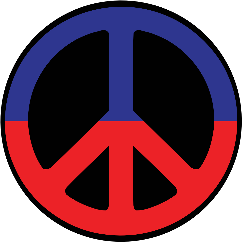 Peace Symbols (999x999), Png Download